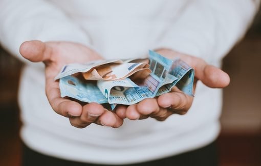 Bank cards from several payment systems