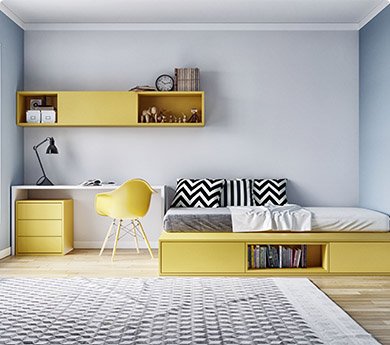 The Pencil Building — slim tower