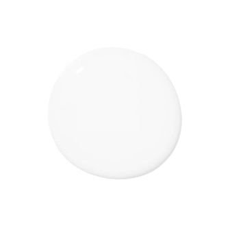 Fresh Kicks, a bright white paint swatch