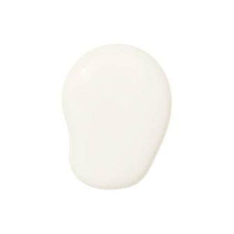 Timeless, a warm white paint swatch