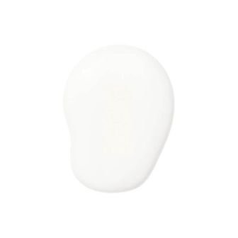 Whipped, a soft white paint swatch