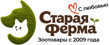 Старая Ферма — зоотовары с 2009 года