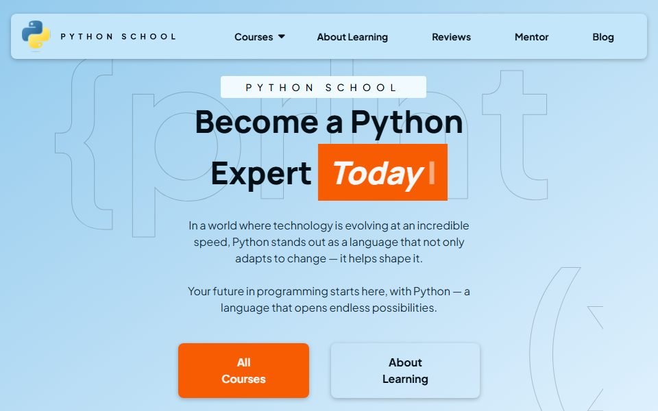 Alpha School — Online Education Platform