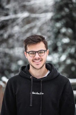Daniel Pena, the author of this blog